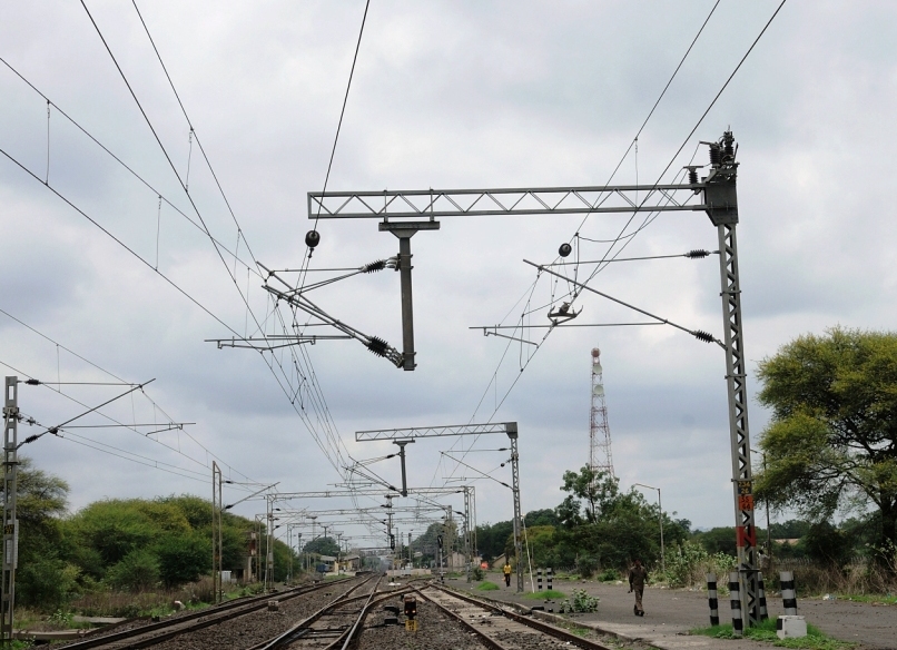 Railway Electrification Railway Electrification