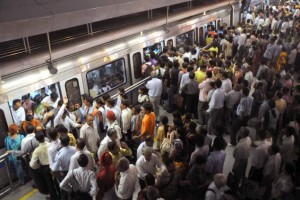 Mass Rapid Transit System-Urban Mass Rapid Transit System-Urban