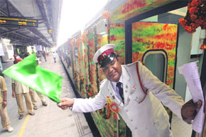 Job opportunities in Rail Transport – Assistant Station Master/Guard/Traffic Apprentice Job opportunities in Rail Transport – Assistant Station Master/Guard/Traffic Apprentice