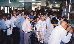 Matching supply with the demand for reserved seats in Indian Railways Matching supply with the demand for reserved seats in Indian Railways