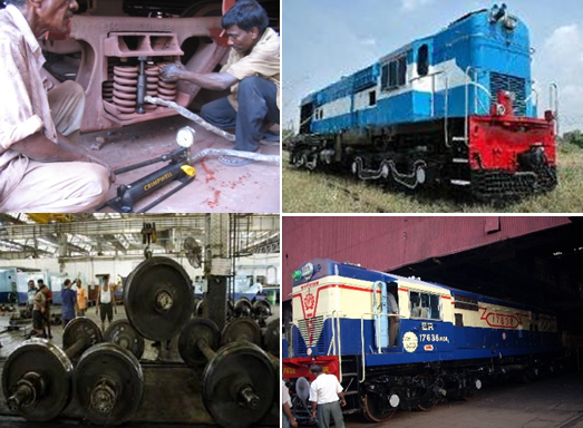 De-mystifying designations of posts advertised for SSE and JE in Mechanical by RRB De-mystifying designations of posts advertised for SSE and JE in Mechanical by RRB