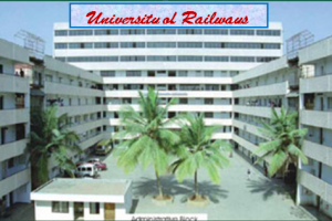 University of Railways – Why, What, How and Where? University of Railways – Why, What, How and Where?