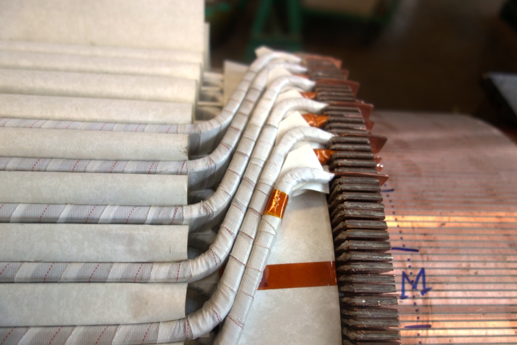 Traction Motor