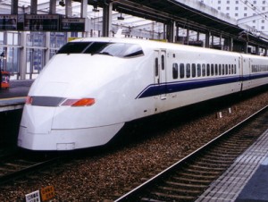 High Speed Train