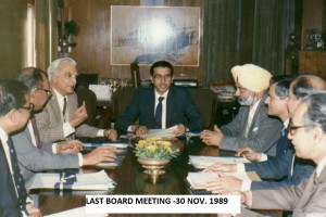 Interveiw with Sh V.C.V.Chenulu, the first Member (Electrical) Railway Board, Indian Railways