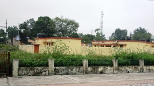 Residential Accomodation for Station Staff at way side Station