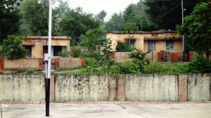 Residential Accomodation for Station Staff at way side Station. 2jpg