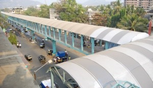post mumbai skywalk