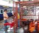 Water distribution by charitable organisation