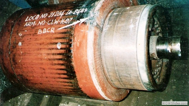 Earth fault relay QOP should have detected this fault before this much of damage
