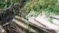 Ensure proper dressing of cable in a trench