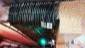 Dressing of cable and detection through earth realy is important