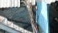 Dressing of cable and avoid sharp edges
