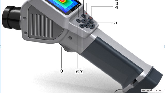 Thermovision Camera