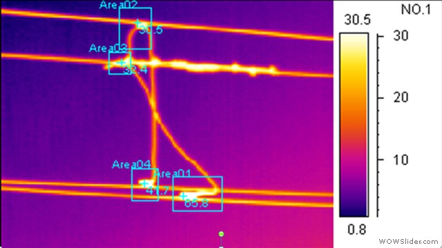 Thermovision Images 1