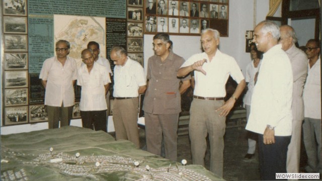 visit to clw 88