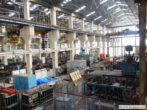 Maintenance Shed Maintenance Shed