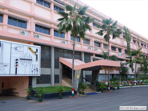 Training institute for Signalling and Telecommunication Engineers Training institute for Signalling and Telecommunication Engineers