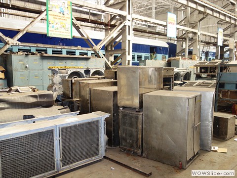 Maintenance of Equipment in a Workshop Maintenance of Equipment in a Workshop