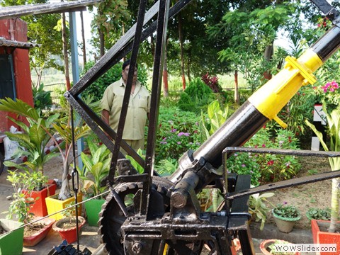 Level crossing Gate - Maintenance intensive asset Level crossing Gate - Maintenance intensive asset