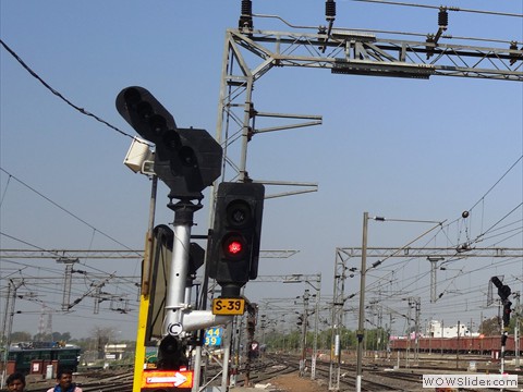 Maintenance of Signalling Maintenance of Signalling