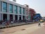 Front View Circulating Area