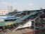 Covered Landings at New Delhi Railway Station