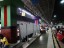 Night view of a Railway Station