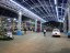 WOW view of a Railway Station during night