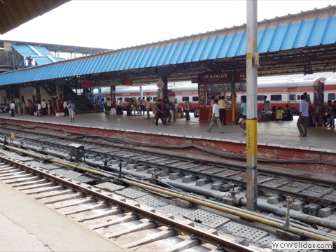 Railway Platform