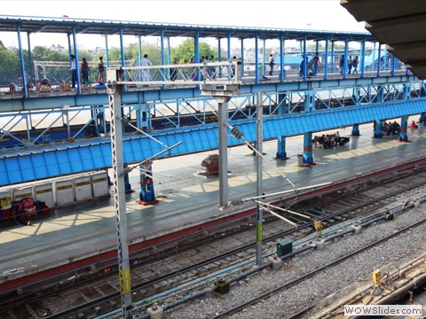 Railway Platform