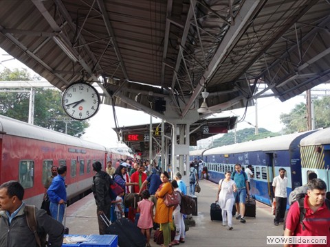 Railway Station